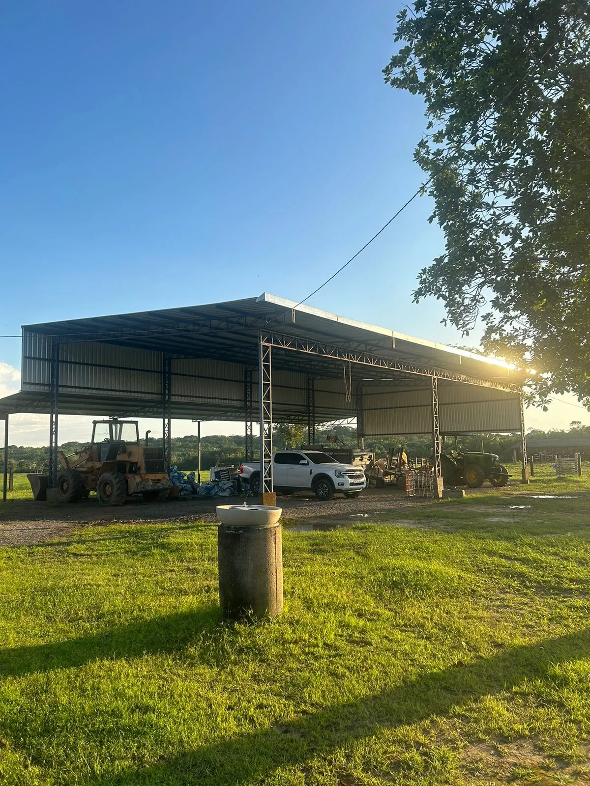 Fazenda à venda de 700 ha em Cantá, RR, Brasil