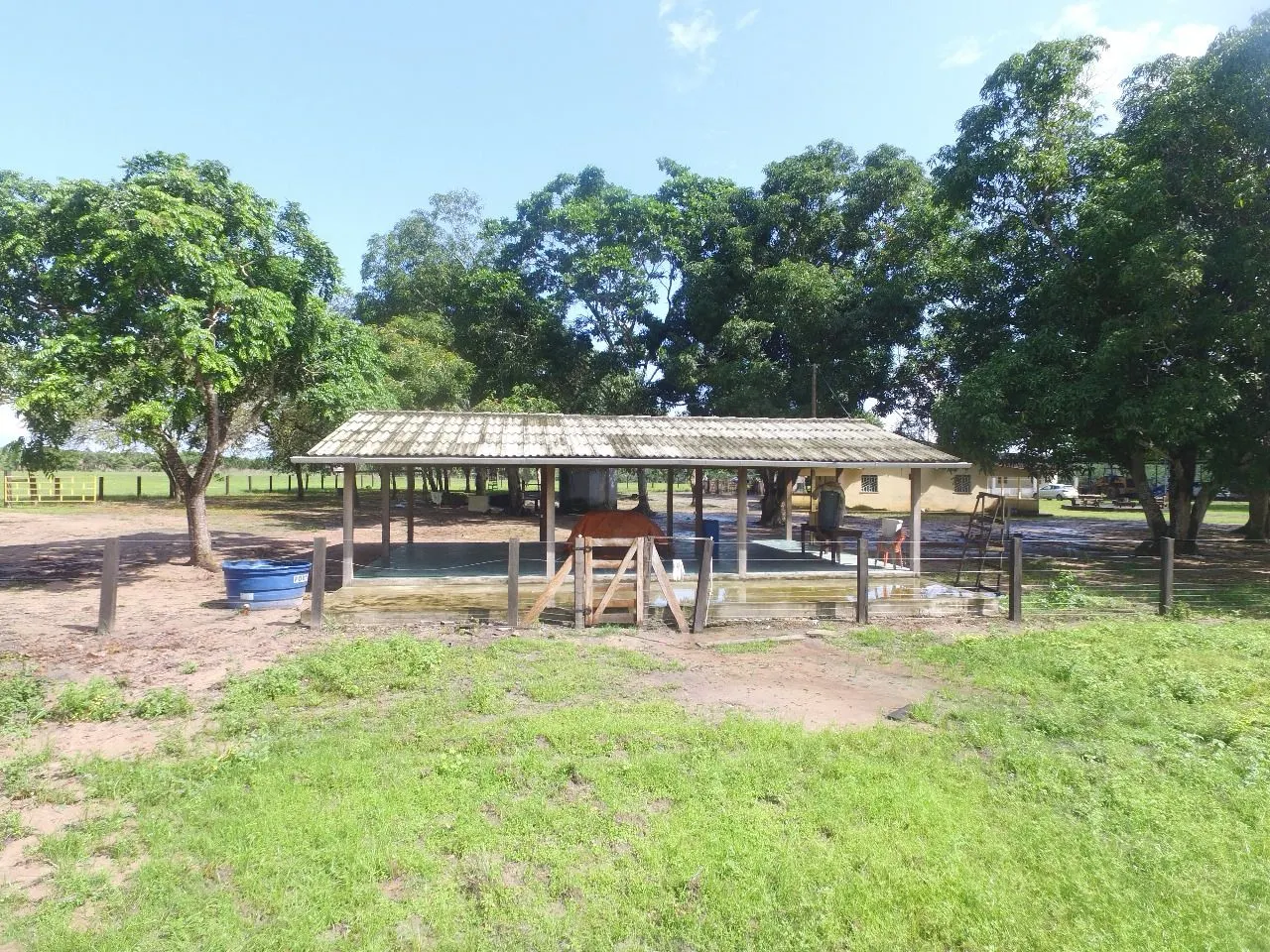 Fazenda à venda de 700 ha em Cantá, RR, Brasil
