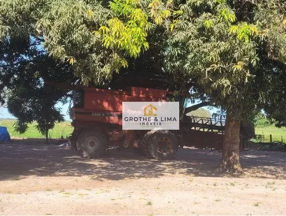 Fazenda à venda de 3.040 ha em Marianópolis do Tocantins, TO, Brasil