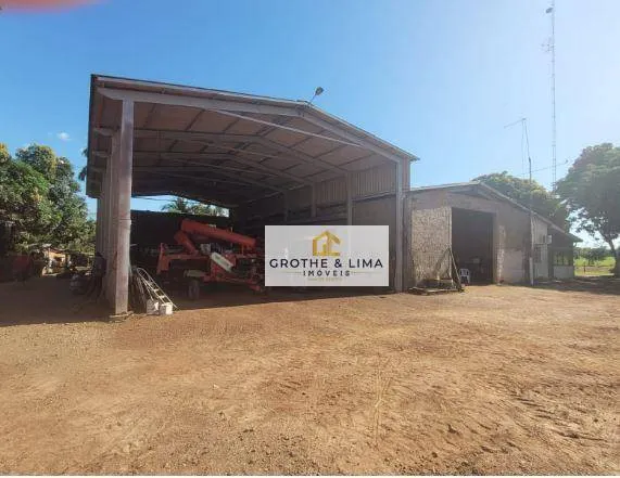 Fazenda à venda de 3.040 ha em Marianópolis do Tocantins, TO, Brasil