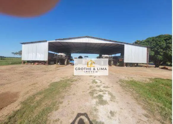 Fazenda à venda de 3.040 ha em Marianópolis do Tocantins, TO, Brasil