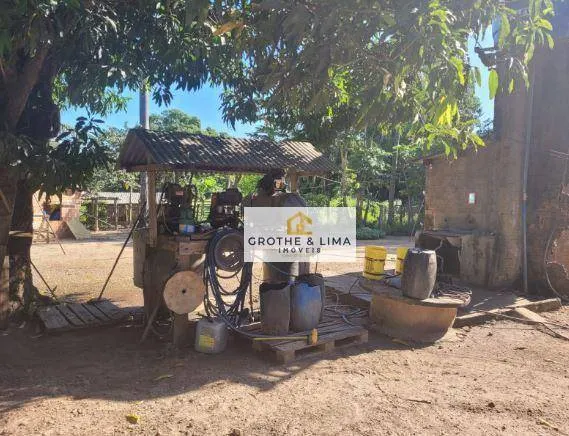Fazenda à venda de 3.040 ha em Marianópolis do Tocantins, TO, Brasil