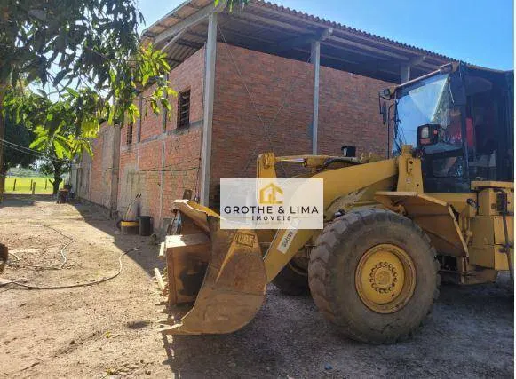 Fazenda à venda de 3.040 ha em Marianópolis do Tocantins, TO, Brasil
