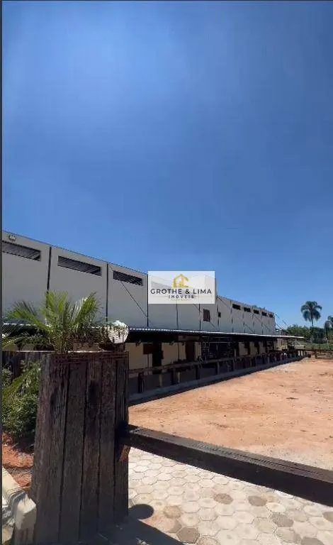 Fazenda à venda de 2 ha em Jacareí, SP, Brasil