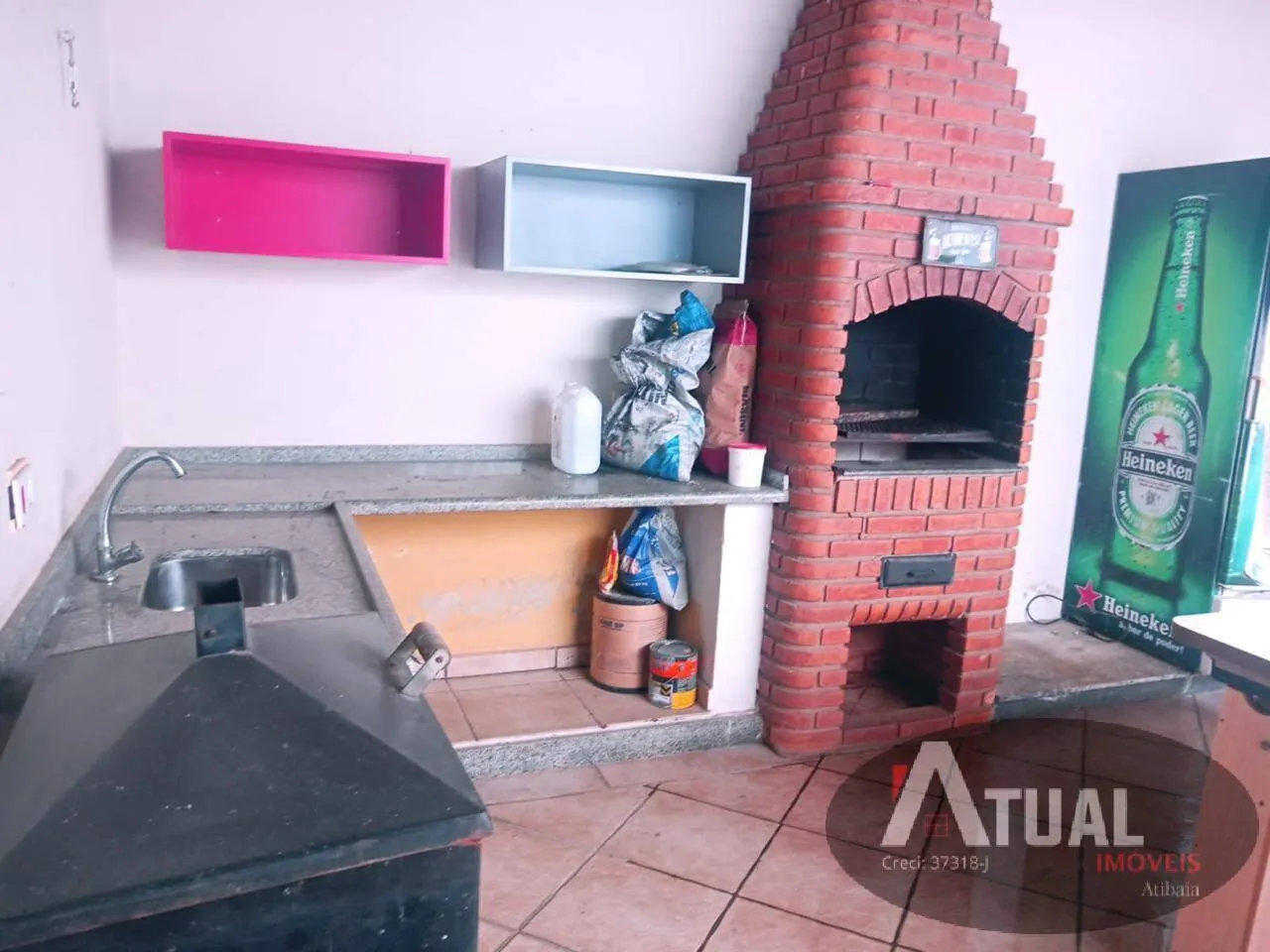 Casa à venda de 250 m² em Atibaia, SP, Brasil