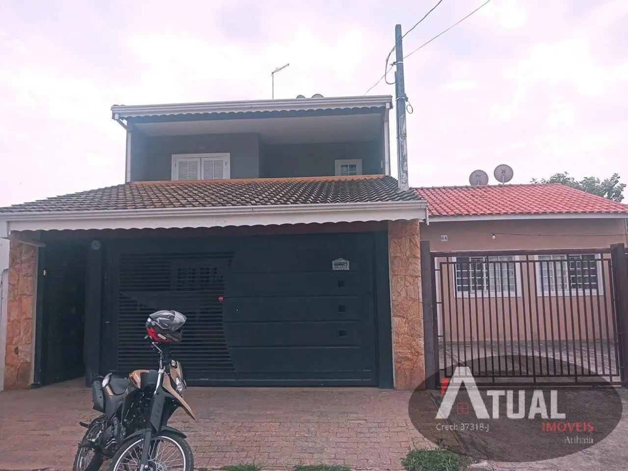 Casa à venda de 250 m² em Atibaia, SP, Brasil