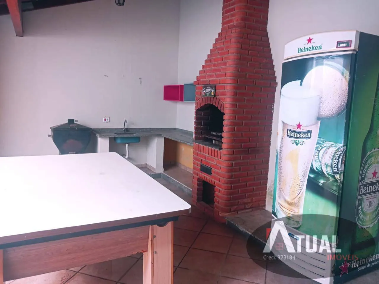 Casa à venda de 250 m² em Atibaia, SP, Brasil