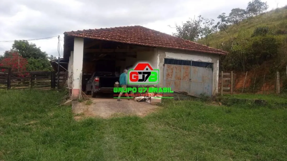 Fazenda à venda de 150 ha em Taubaté, SP, Brasil