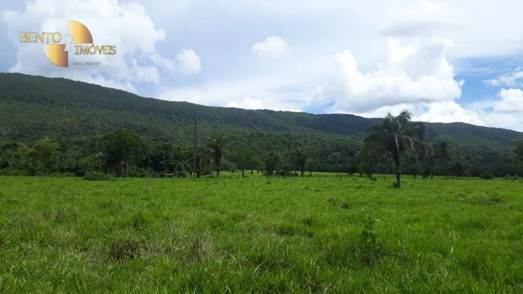 Fazenda à venda de 1.240 ha em Barra do Bugres, MT, Brasil