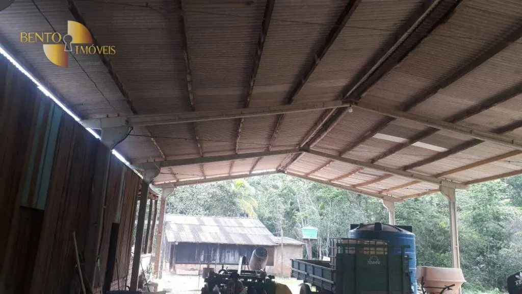 Fazenda à venda de 1.240 ha em Barra do Bugres, MT, Brasil