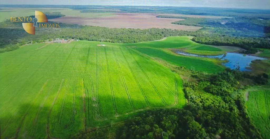 Farm for sale of 2,481 acres in Lucas do Rio Verde, MT, Brazil