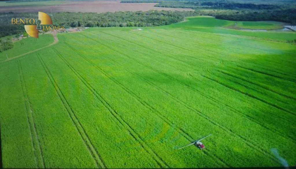 Farm for sale of 2,481 acres in Lucas do Rio Verde, MT, Brazil