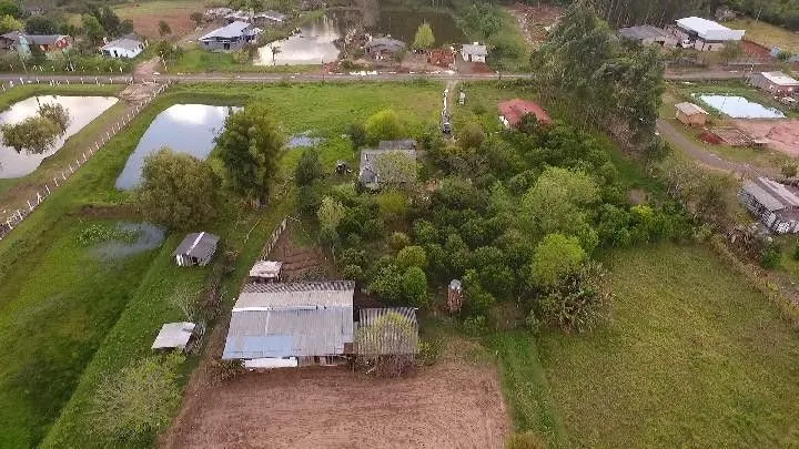 Country home for sale of 8 acres in Parobé, RS, Brazil