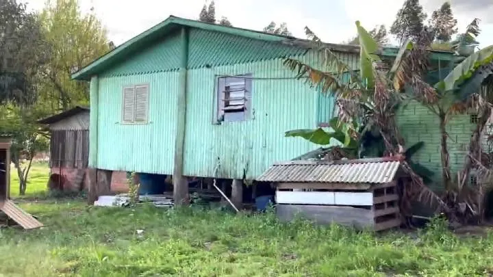 Country home for sale of 8 acres in Parobé, RS, Brazil