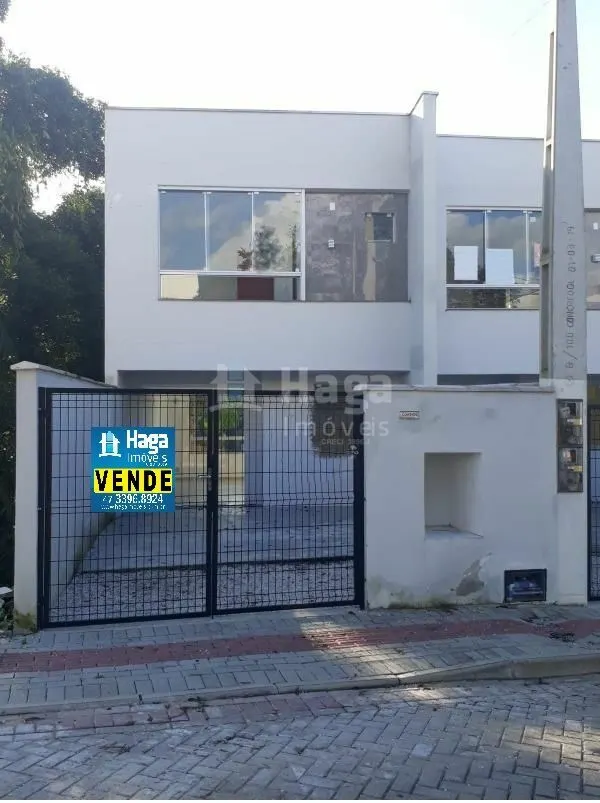 Casa à venda de 80 m² em Brusque, SC, Brasil
