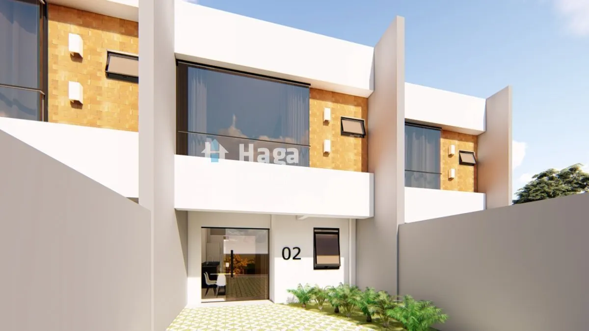 Casa à venda de 80 m² em Brusque, SC, Brasil