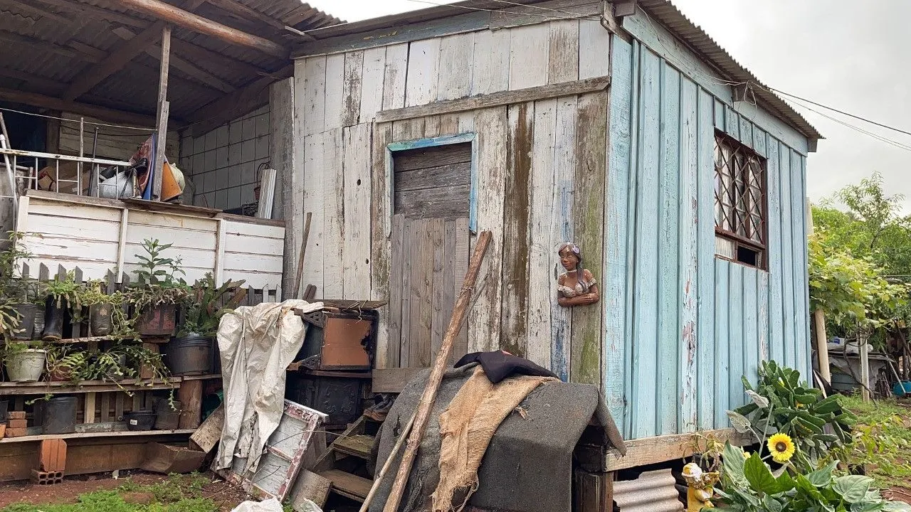 Chácara à venda de 4.300 m² em Santo Antônio da Patrulha, RS, Brasil