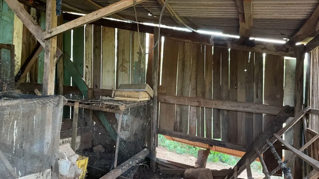 Chácara à venda de 4.300 m² em Santo Antônio da Patrulha, RS, Brasil