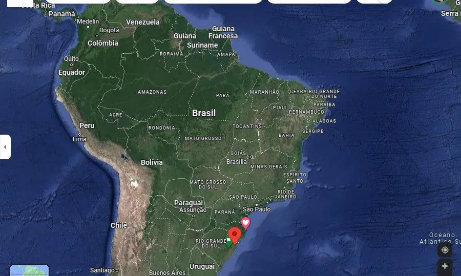 Chácara à venda de 4.300 m² em Santo Antônio da Patrulha, RS, Brasil