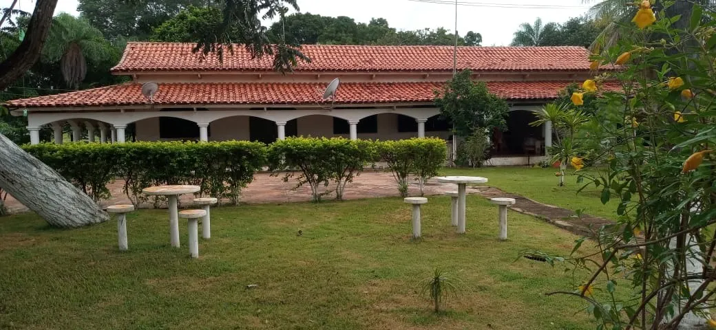 Fazenda à venda de 525 ha em Mundo Novo, GO, Brasil