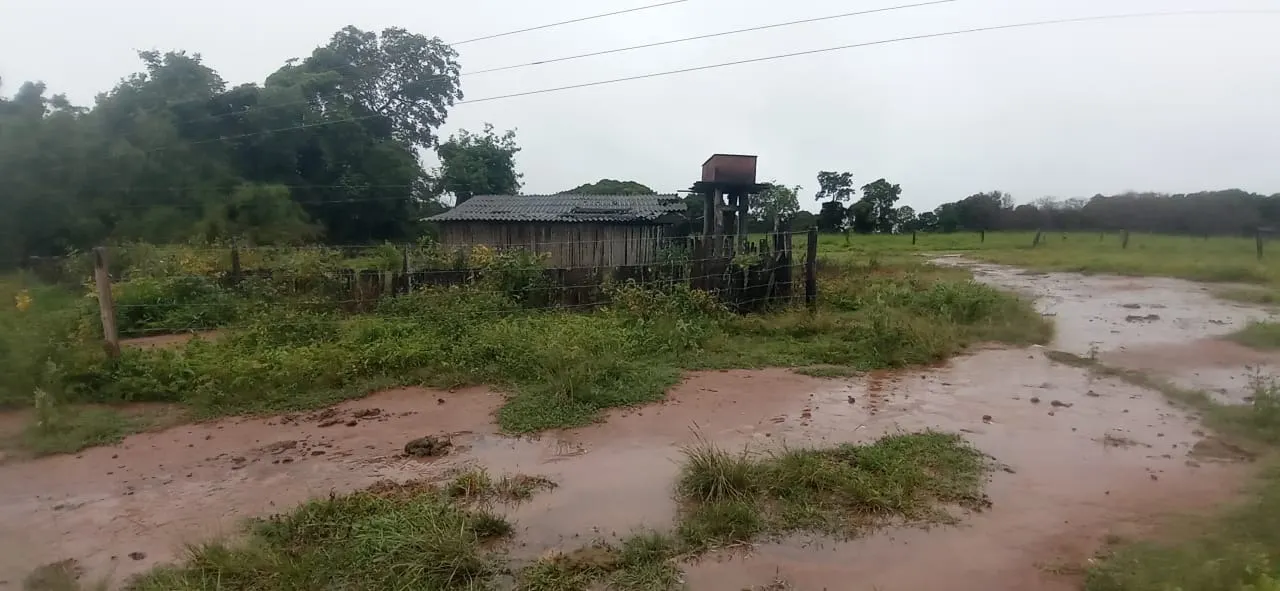 Fazenda à venda de 525 ha em Mundo Novo, GO, Brasil