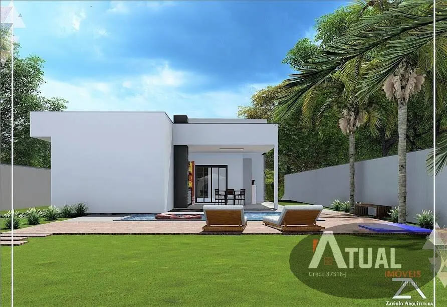 House for sale of 405 m² in Atibaia, SP, Brazil