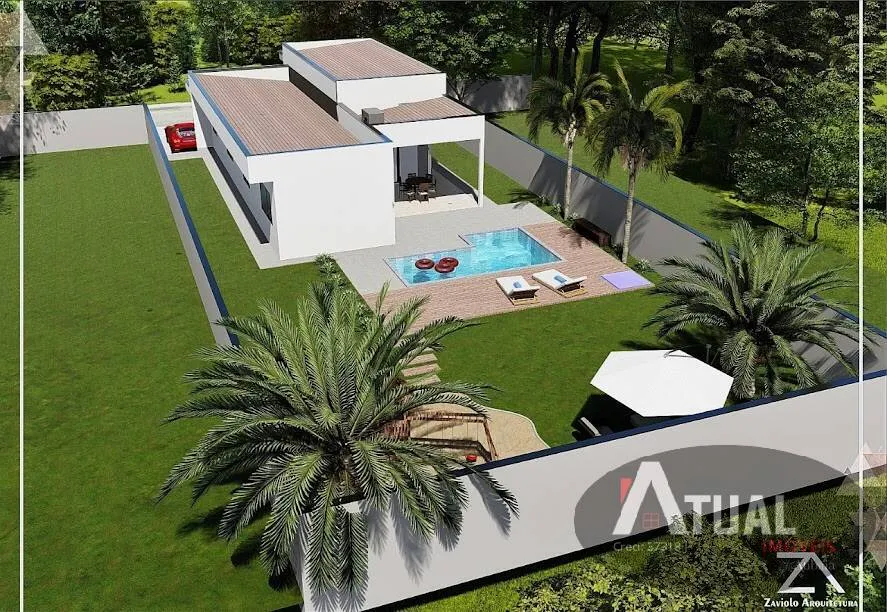 House for sale of 405 m² in Atibaia, SP, Brazil