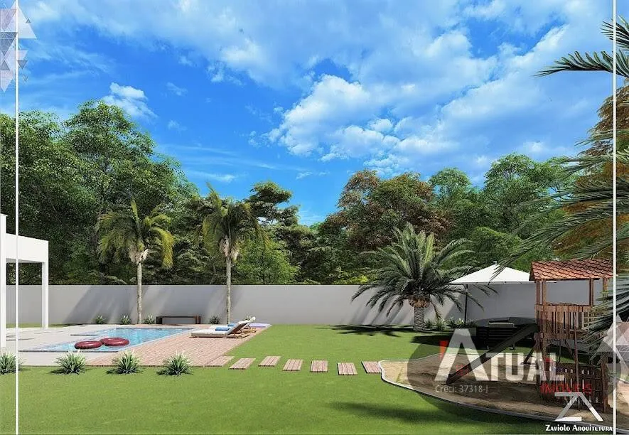House for sale of 405 m² in Atibaia, SP, Brazil