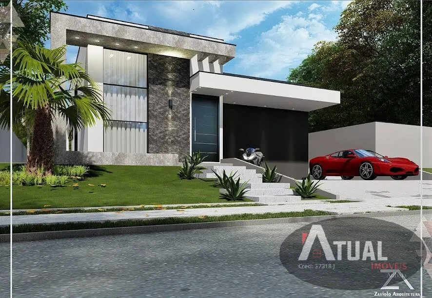 House for sale of 405 m² in Atibaia, SP, Brazil