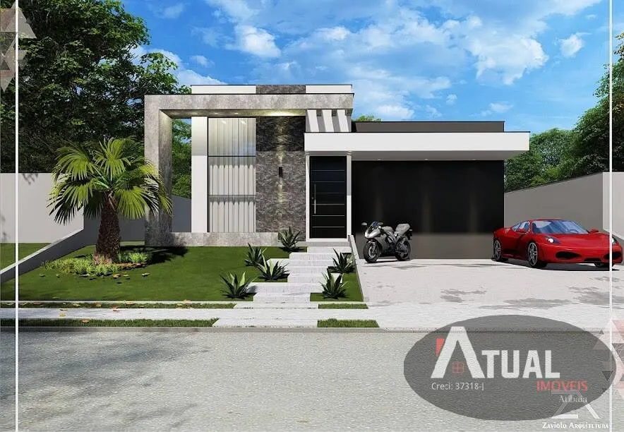House for sale of 405 m² in Atibaia, SP, Brazil