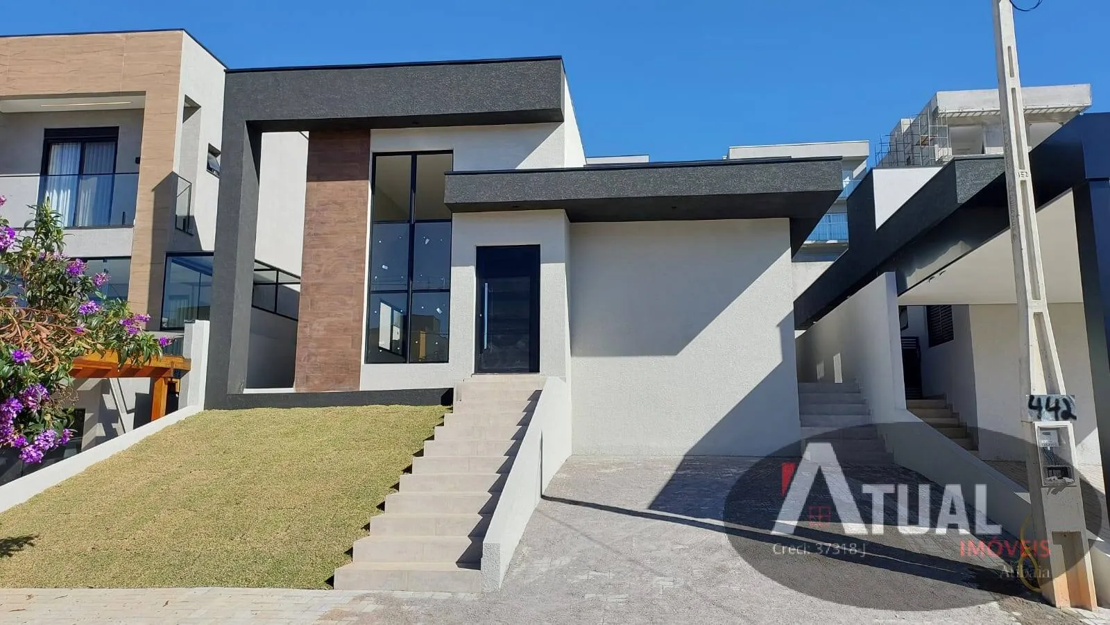 House for sale of 405 m² in Atibaia, SP, Brazil