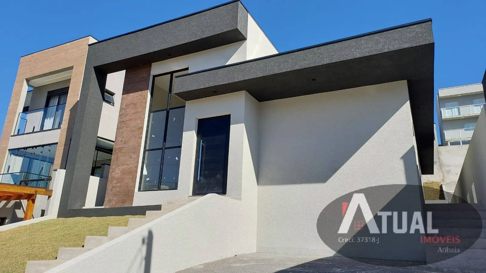House for sale of 405 m² in Atibaia, SP, Brazil