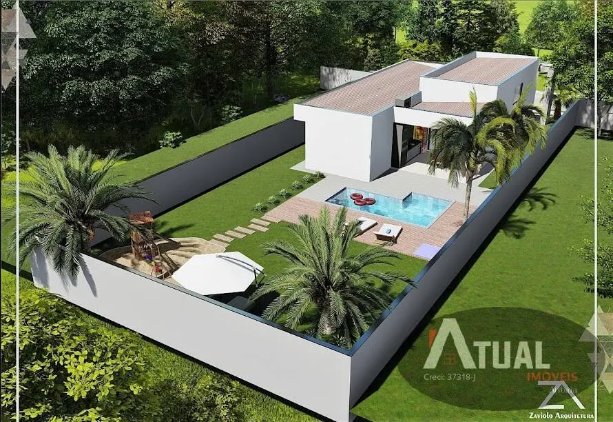 House for sale of 405 m² in Atibaia, SP, Brazil