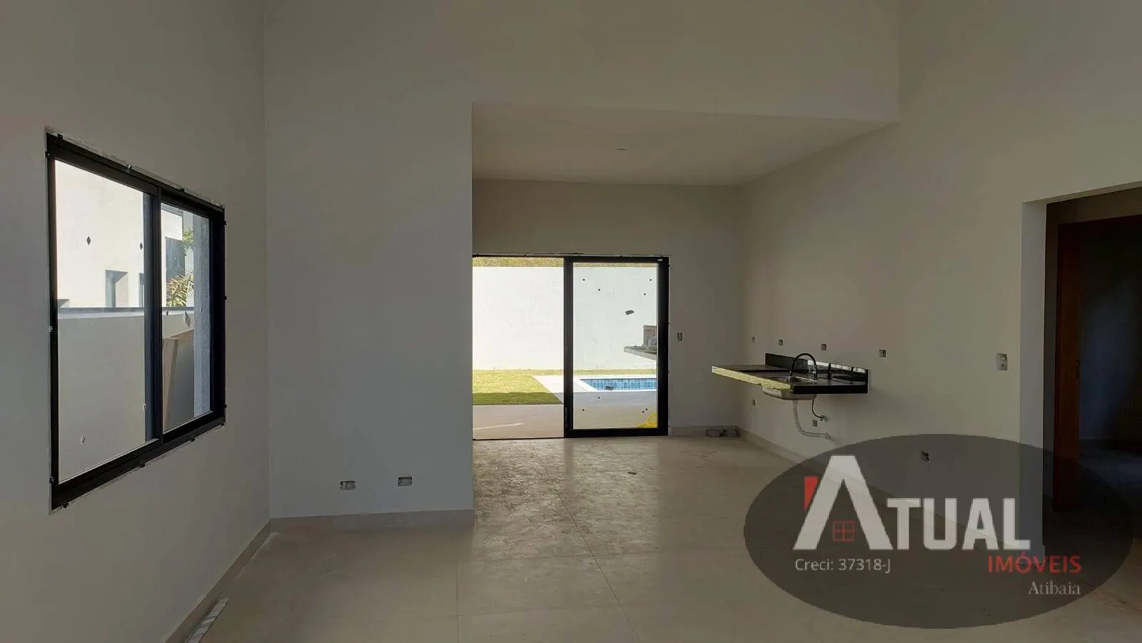 House for sale of 405 m² in Atibaia, SP, Brazil