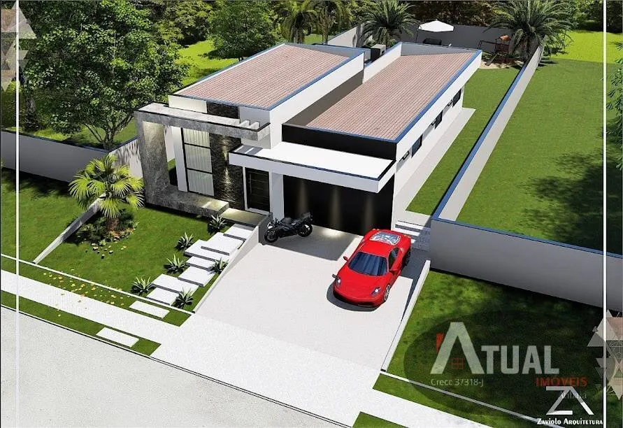 House for sale of 405 m² in Atibaia, SP, Brazil