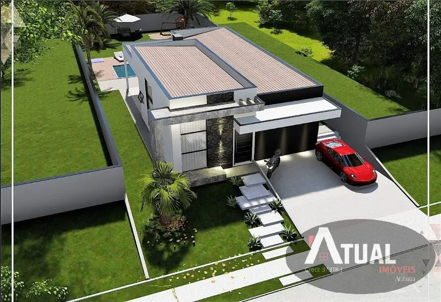 House for sale of 405 m² in Atibaia, SP, Brazil