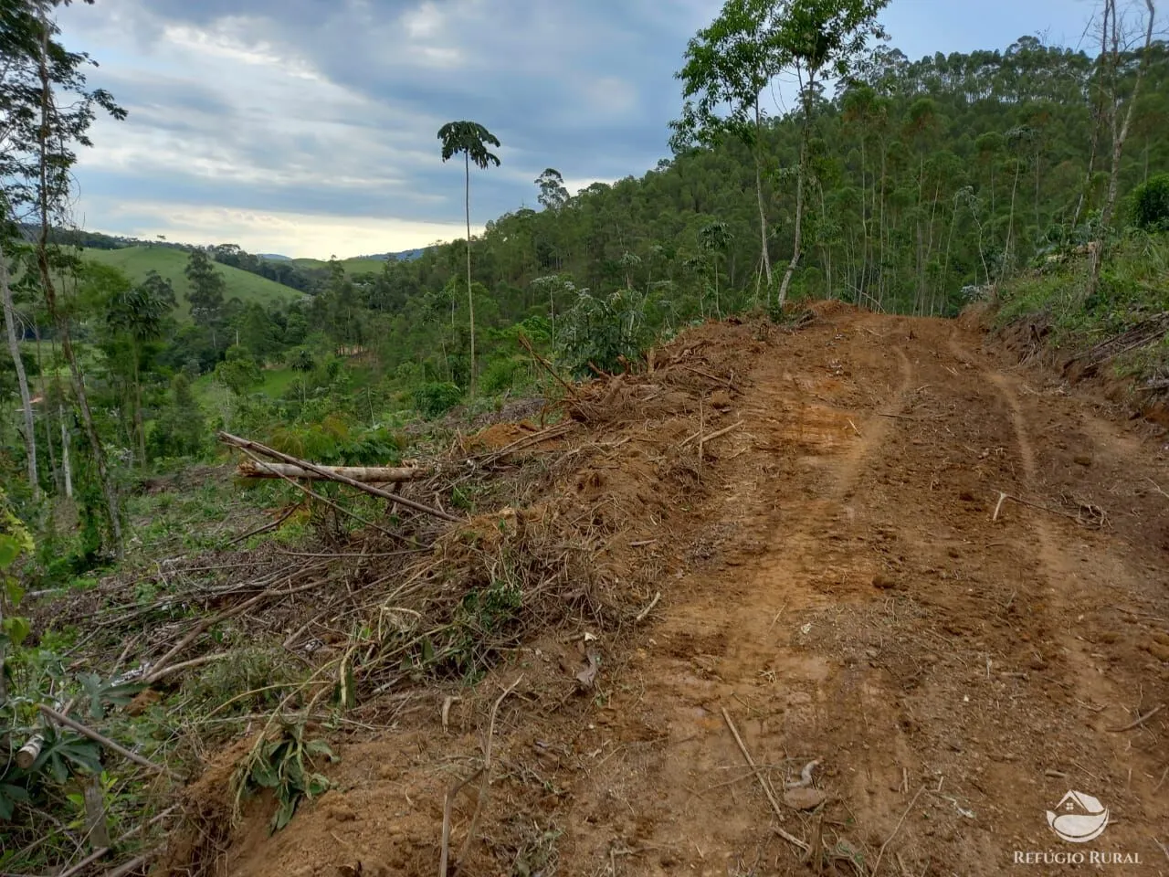 Plot for sale of 5 acres in Monteiro Lobato, SP, Brazil