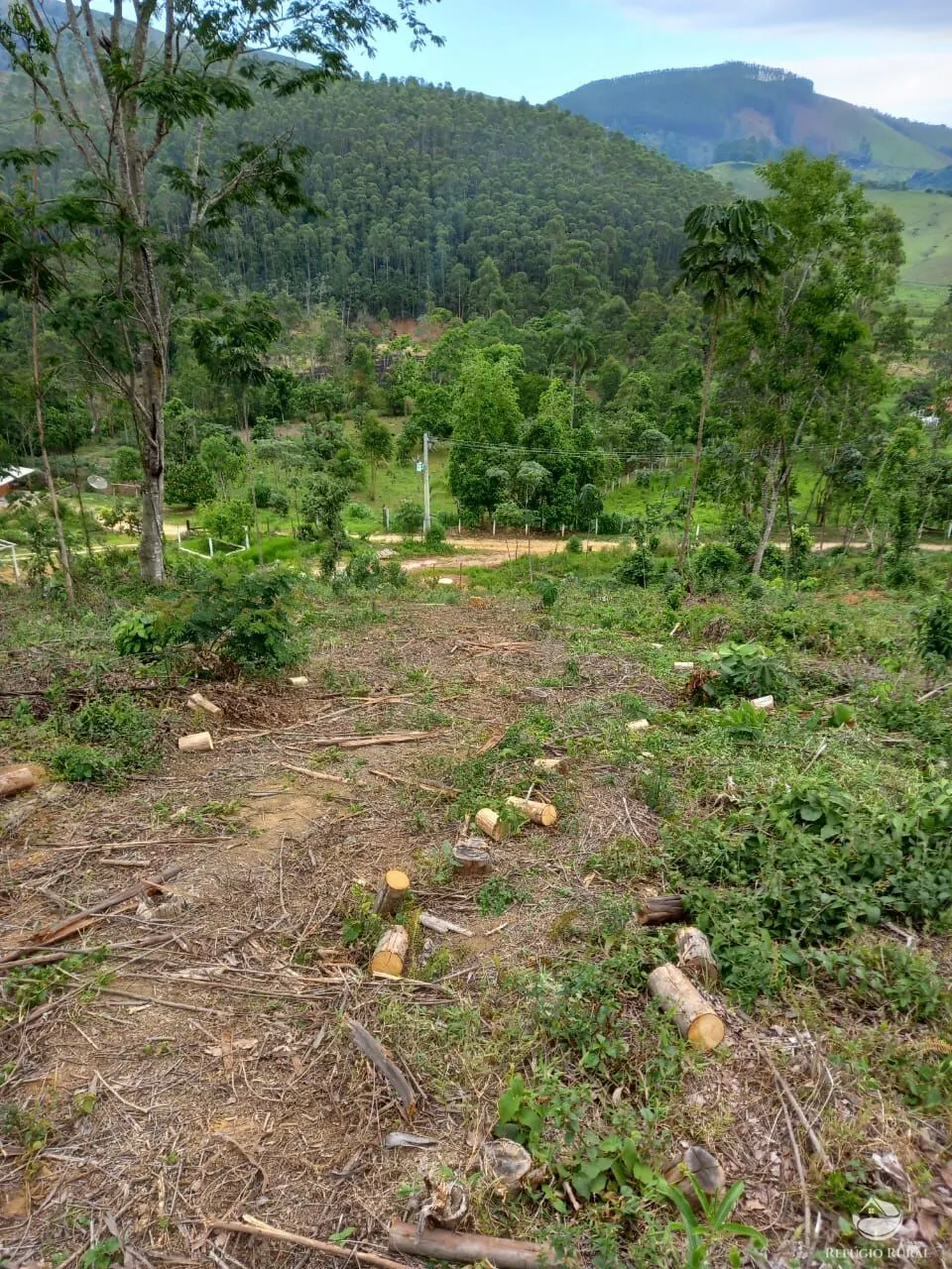 Plot for sale of 5 acres in Monteiro Lobato, SP, Brazil