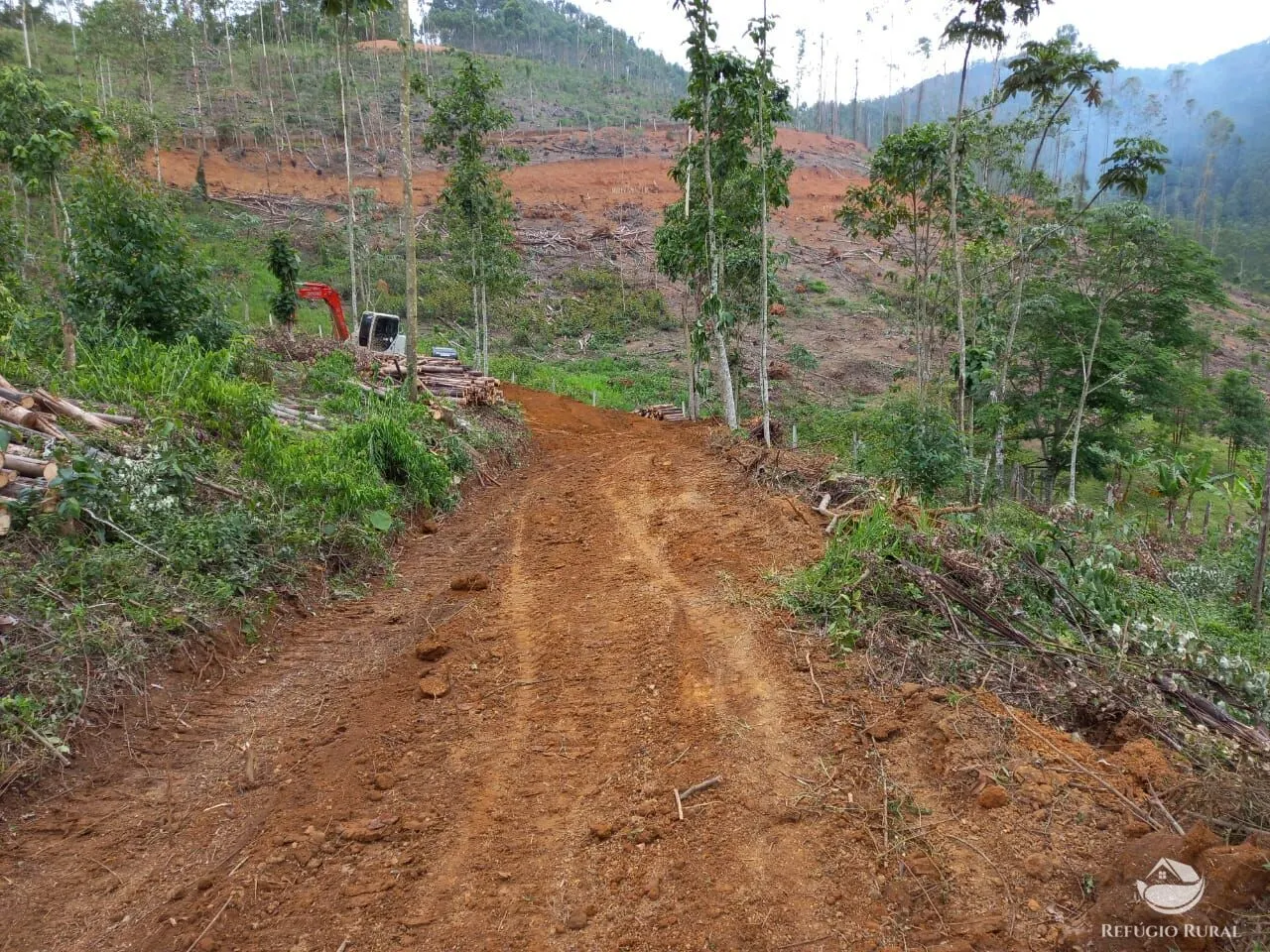 Plot for sale of 5 acres in Monteiro Lobato, SP, Brazil