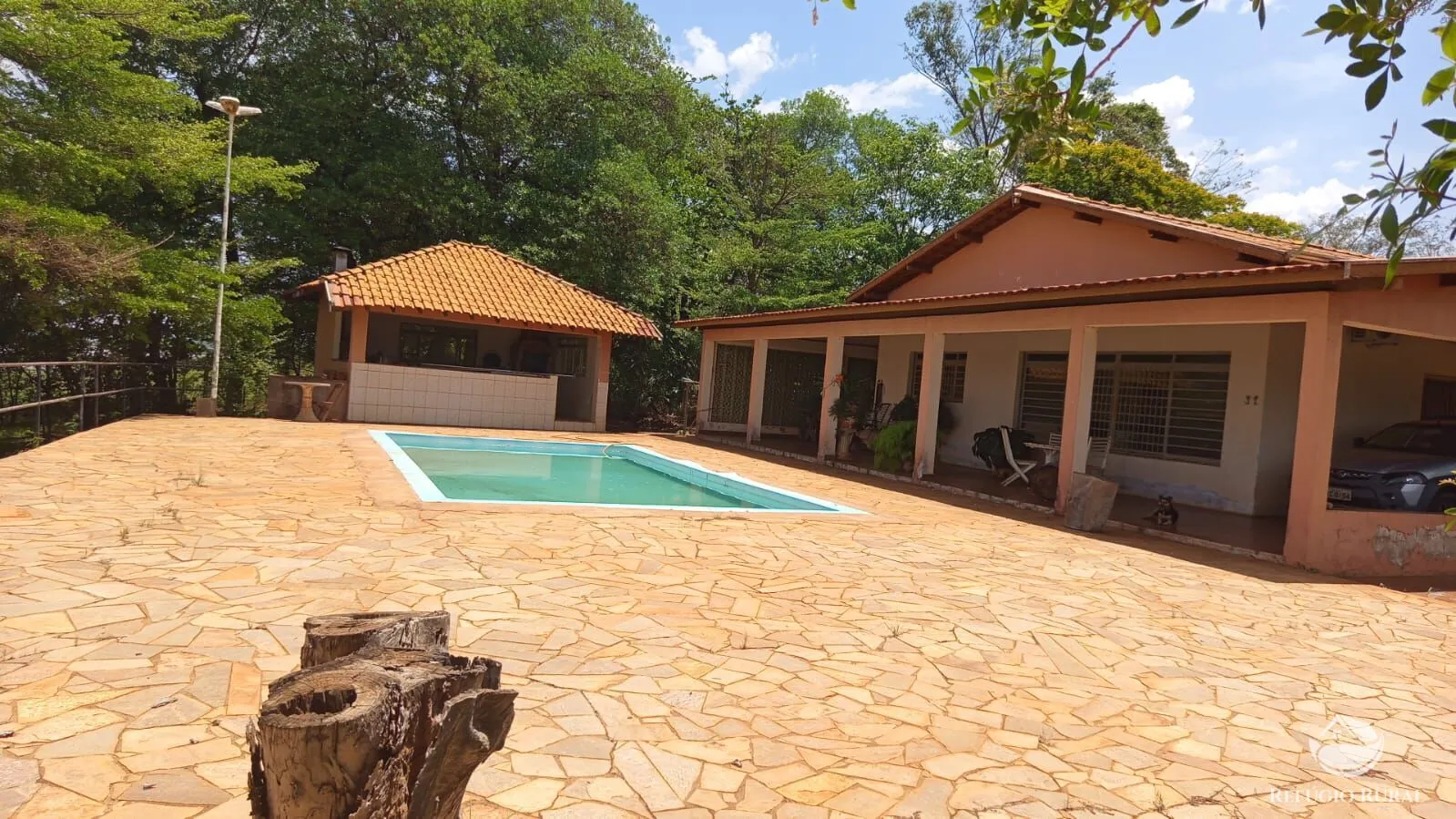 Sítio à venda de 2 ha em Planura, MG, Brasil