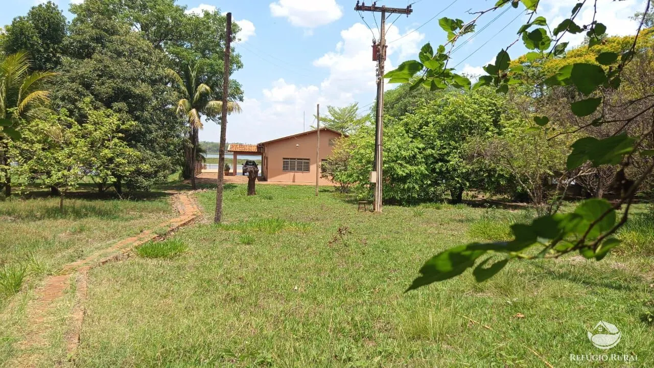 Sítio à venda de 2 ha em Planura, MG, Brasil