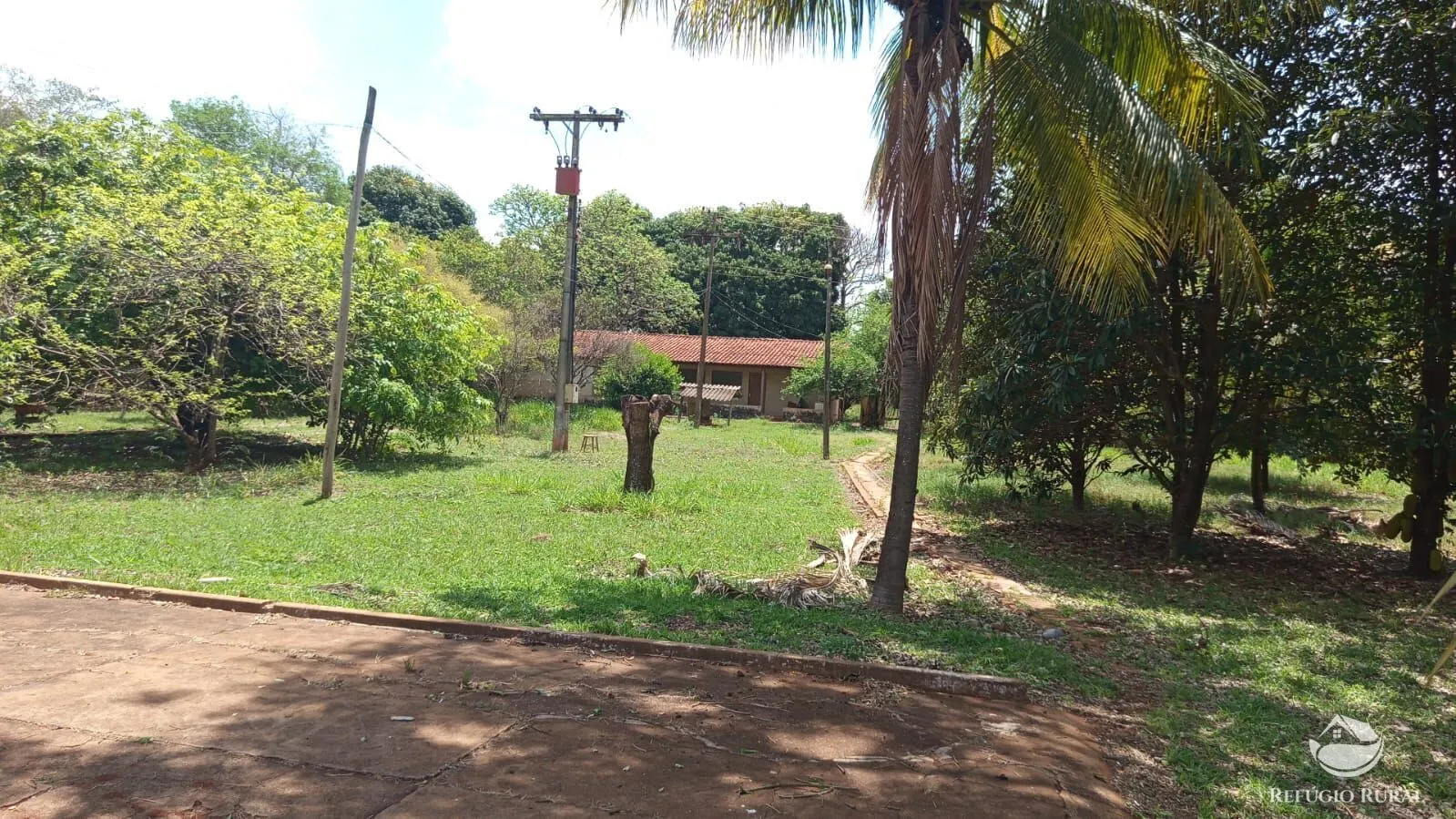Sítio à venda de 2 ha em Planura, MG, Brasil