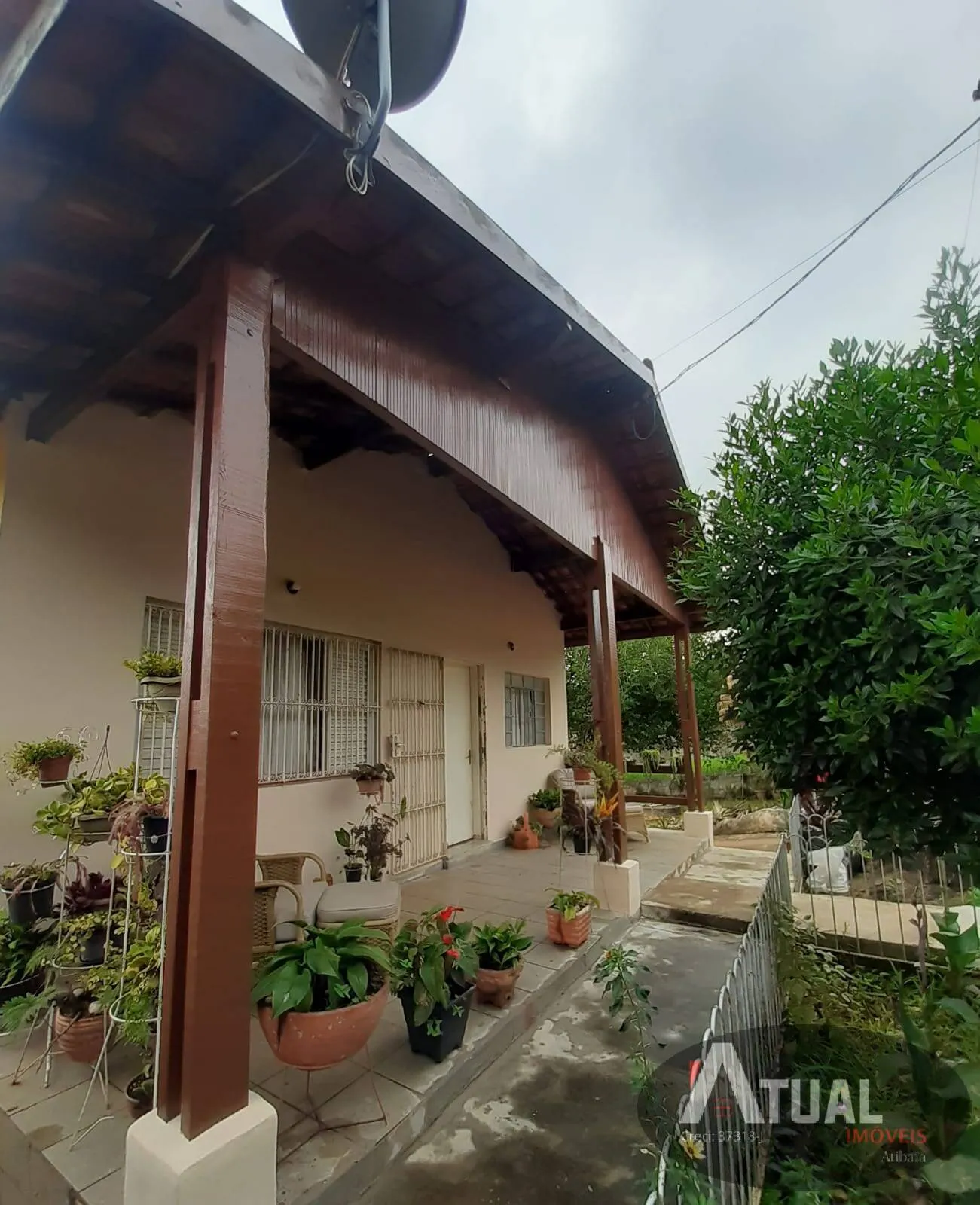 Chácara à venda de 1.000 m² em Atibaia, SP, Brasil