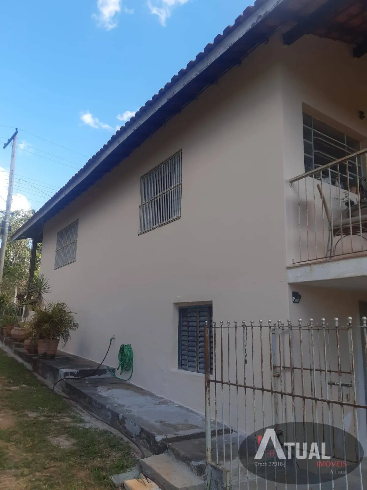 Chácara à venda de 1.000 m² em Atibaia, SP, Brasil