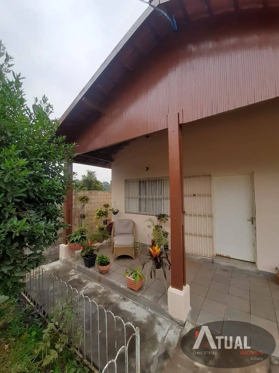 Chácara à venda de 1.000 m² em Atibaia, SP, Brasil