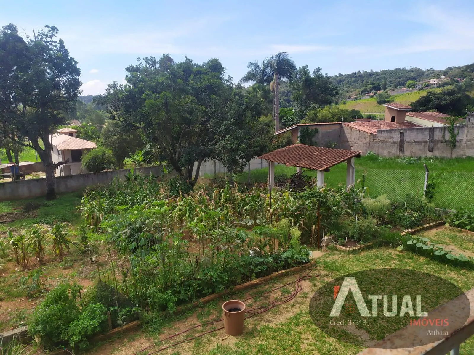 Chácara à venda de 1.000 m² em Atibaia, SP, Brasil