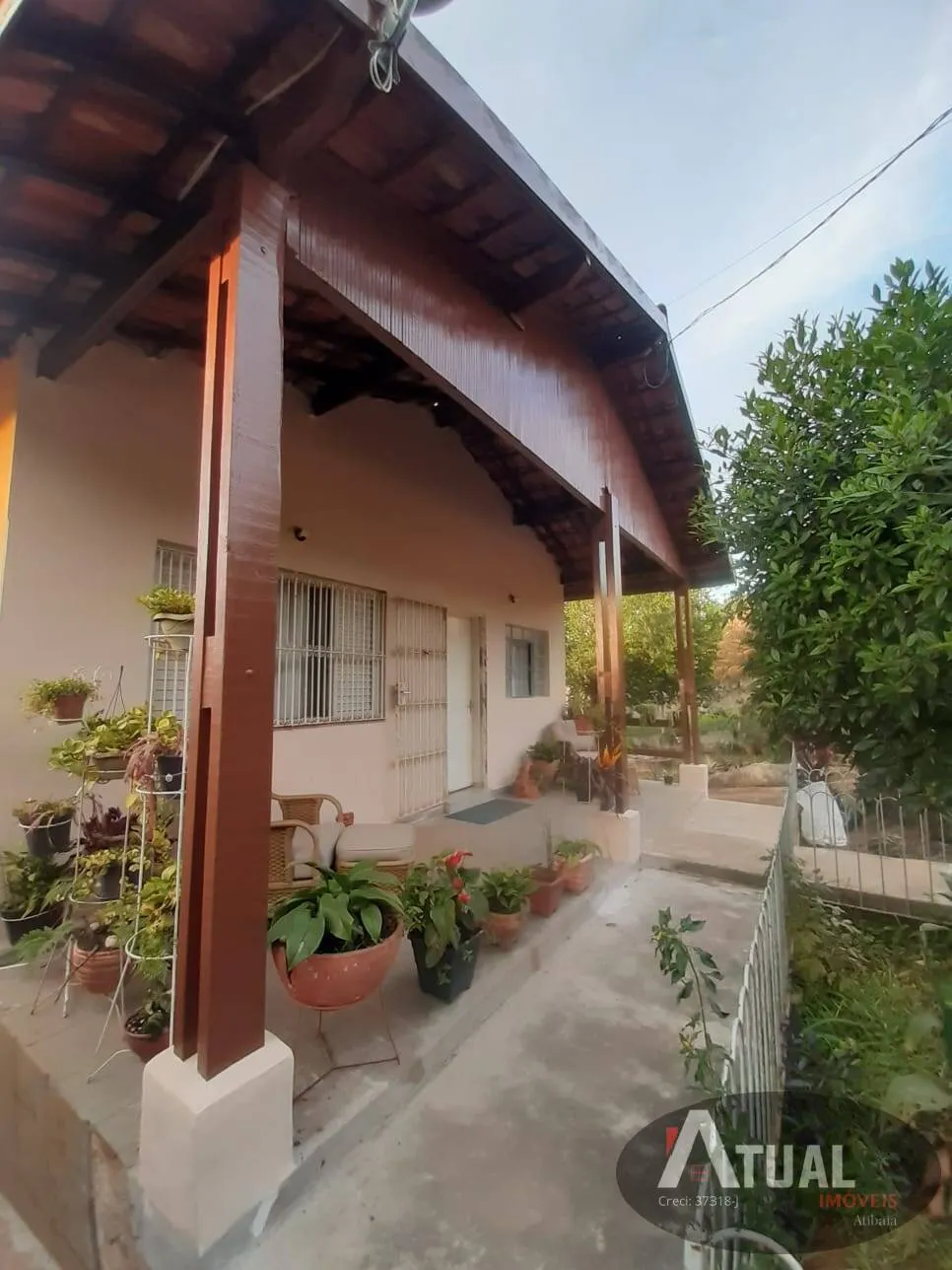 Chácara à venda de 1.000 m² em Atibaia, SP, Brasil