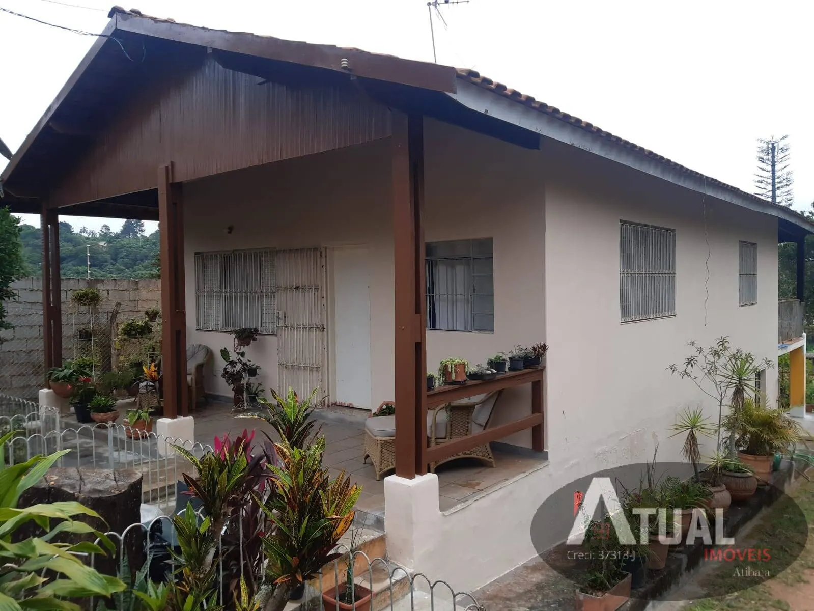 Chácara à venda de 1.000 m² em Atibaia, SP, Brasil