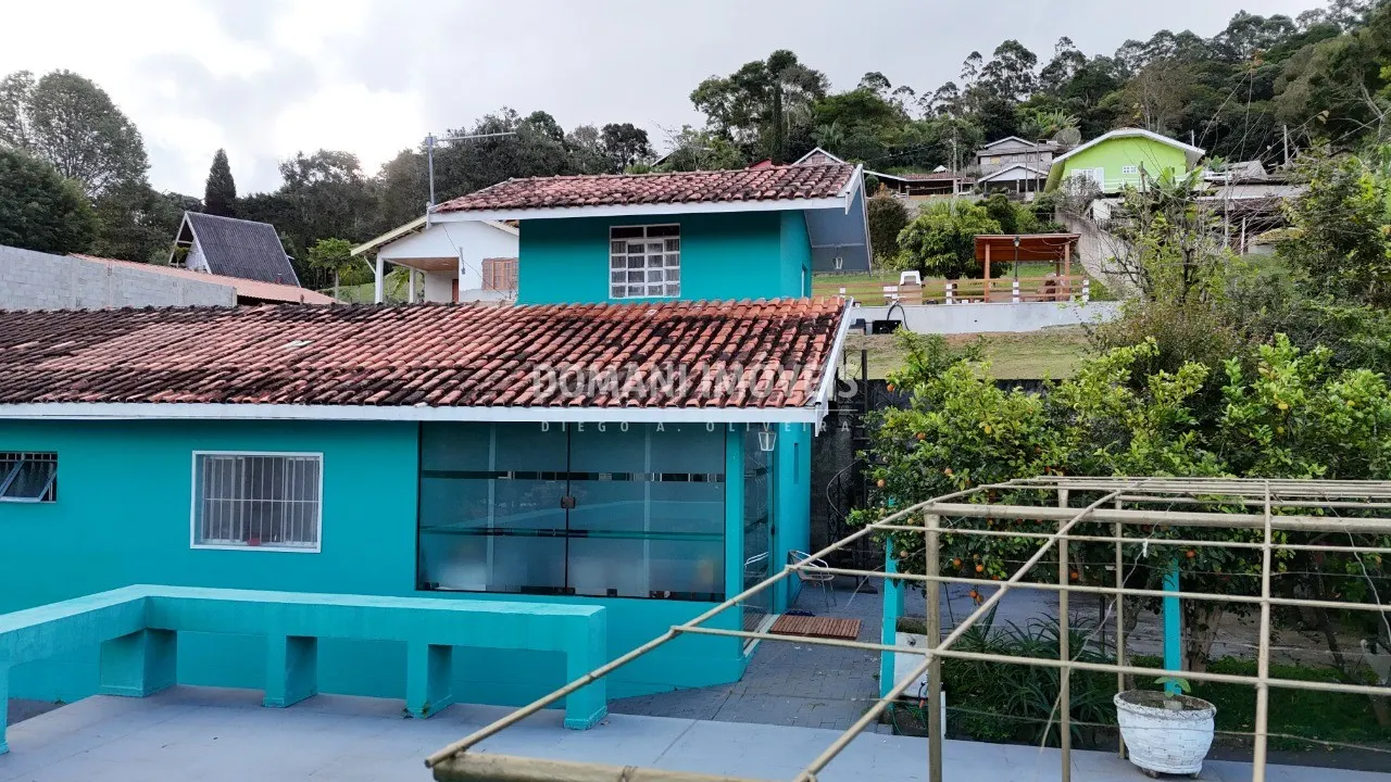 House for sale of 437 m² in São Bento do Sapucaí, SP, Brazil