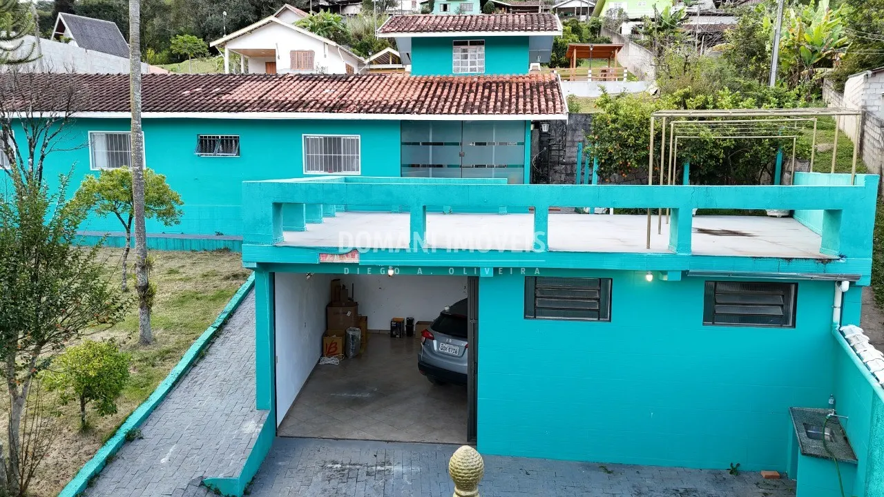 House for sale of 437 m² in São Bento do Sapucaí, SP, Brazil